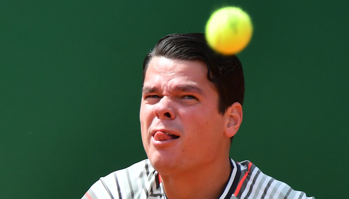 Raonic 6 maggio